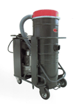 美国威霸IV3-100工业吸尘器